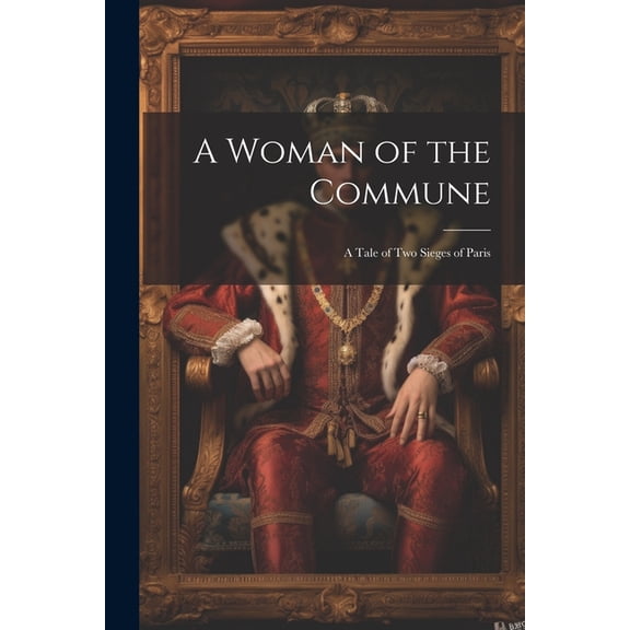A Woman of the Commune (Paperback)