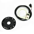 thumbnail image 2 of Beisidaer Electric Bicycle Pedal PAS System Assistant Sensor 5/8/12 Magnets Speed Sensor, 2 of 8