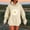 Beige, variant on Oversized Graphic Hoodies for Women Pullover Sunflower Print Long Sleeve Sweatshirts with Pocket Cute Y2K Cozy Drawstring Hoodie 2025 Winter Trendy Casual Tops