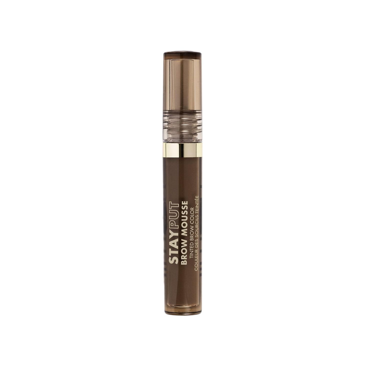 Milani, Mousse à sourcils résistante avec couleur teintée, pour adolescents et adultes, 0,10 oz Milani Tinted Brow