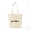 thumbnail image 6 of CafePress - SQUIRREL!!!! Tote Bag - Unisex Canvas Tote Bag, Beige, 1-Piece, 6 of 7