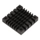 thumbnail image 1 of Electronic Heat Sink Chip Heat Sink Chip Cooler 10pcs Single Fan Aluminum Heat Sink Chip Cooler Cooling Fin For Raspberry Pi 25x25x5mm ANGGREK Otros, 1 of 8
