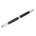 thumbnail image 1 of Portable Makeup Eyebrow Lip Manual Tattoo Pen Metal Microblading Pen AccessoryBlack, 1 of 5