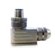 thumbnail image 5 of Scienceny Conector de aviación en forma de L de 8 núcleos, Ethernet aislante portátil IP67, conectores de aleación de alambre de tráfico ferroviario Type1 NO1, 5 of 6