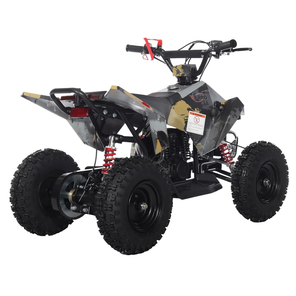 X-Pro Falcon 40cc ATV 4 Wheelers 40cc ATV Quads Quad with Chain