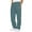 Z-BlueA, variant on Cameland Sweatpants for Men Plus Size Drawstring Elastic Waist Joggers Sports Pants - Cotton Pants Sweatpants Trousers Mens Long Pants Army Green XXL