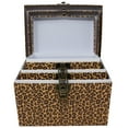 thumbnail image 3 of Leopard Print Chest Paperboard Boxes (Set of 3), Leopard Print Party Gifts, Leopard Print Party Favors, Leopard Print Room Decorations, Birthday Parties, Christmas Gifts, Kids Christmas Gifts, Leopard, 3 of 8
