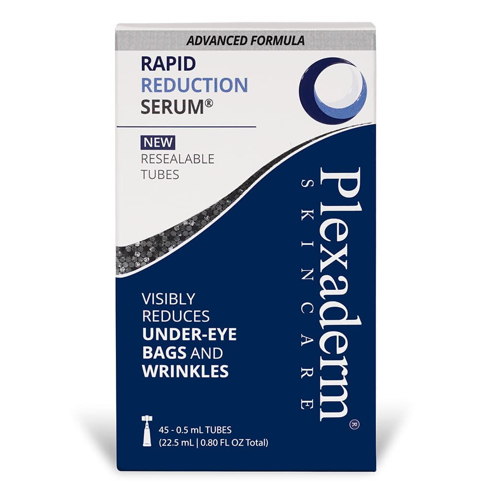 Plexaderm Rapid Reduction Eye Serum - Advanced Formula