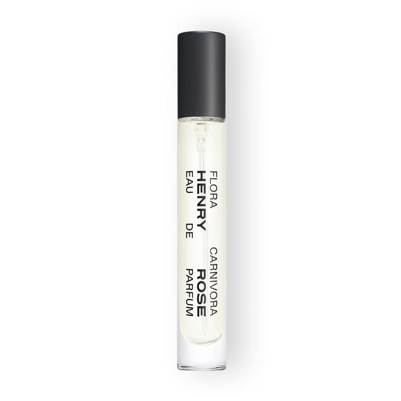 Perfume Henry Rose Flora Carnivora Travel, tamaño 8 ml, para mujer