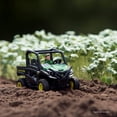 thumbnail image 3 of TOMY John Deere Rex 860I Gator (escala 1:32), 3 of 5