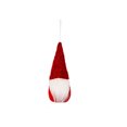 thumbnail image 1 of Colgante pequeño de punto de Navidad Árbol de Navidad Muñeco sin rostro Encanto Wmkox8yii  fhajkh1755, 1 of 2