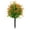 Orange, variant on Realistic Faux Eucalyptuses Greenery Stakes For Years Round Patios Balcony Decoration No Maintenance Required