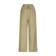 thumbnail image 4 of HongQid Womens High Waisted Casual Elastic Waist Drawstring Pants Straight Leg Lightweight Trousers with Pockets, 4 of 6
