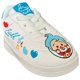 thumbnail image 1 of Tenis comodos para bebé Eichh Plim Plim Blanco con turquesa talla, 1 of 5