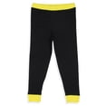 thumbnail image 5 of DC Comics Pajamas Toddler Boy's Superhero Tight Fit Sleep Pajama Set Batman The Flash Superman, 5 of 7