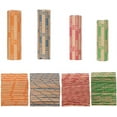 thumbnail image 2 of Premium Coin Wrappers for All Coins,Happon Coin Roll Wrappers, 150 Pcs Assorted Packed Flat Stripped Coin Wrappers, Coin Rolls Wrapper for Quarters,Dimes,Nickels,Pennies, 2 of 8