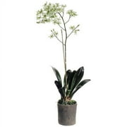 Park Place - 12 piece Lilac Spray 19" Fuchsia