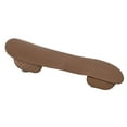 thumbnail image 2 of Cojines, Cojines de asiento transpirables Funda de asiento trasero para automóvil, Automóviles de pasajeros, marrón, 2 of 9