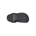 thumbnail image 3 of Zapatillas Crocs Classic Glitter Brillo Negro para Niños Pequeños, 3 of 7