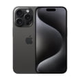thumbnail image 1 of iPhone 15 Pro Apple 1TB Negro Telcel, 1 of 4