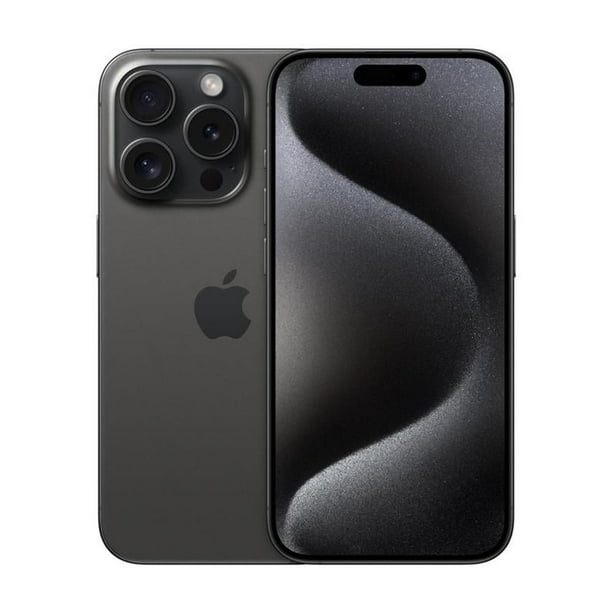 iPhone 15 Pro Apple 1TB Negro Telcel