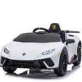 thumbnail image 1 of Lamborghini Huracan Édition Sport sous Licence 12V / Musique, USB, Bluetooth, Télécommande - 4 Couleurs, 1 of 4
