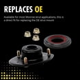 thumbnail image 1 of Monroe Strut Mount 909905 Strut-Mate; OE Replacement, 1 of 6