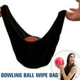 thumbnail image 4 of Sac de Transport pour Balles de Quilles 3 en 1 Sac de Nettoyage pour Balles de Quilles en Polyester Serviette de Nettoyage Multifonction pour Balles de Quilles Accessoires de Sport, 4 of 9