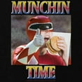 thumbnail image 2 of CafePress - Power Rangers Munchin Ti Women's Maternity T Shirt - Maternity Dark T-Shirt, 2 of 3