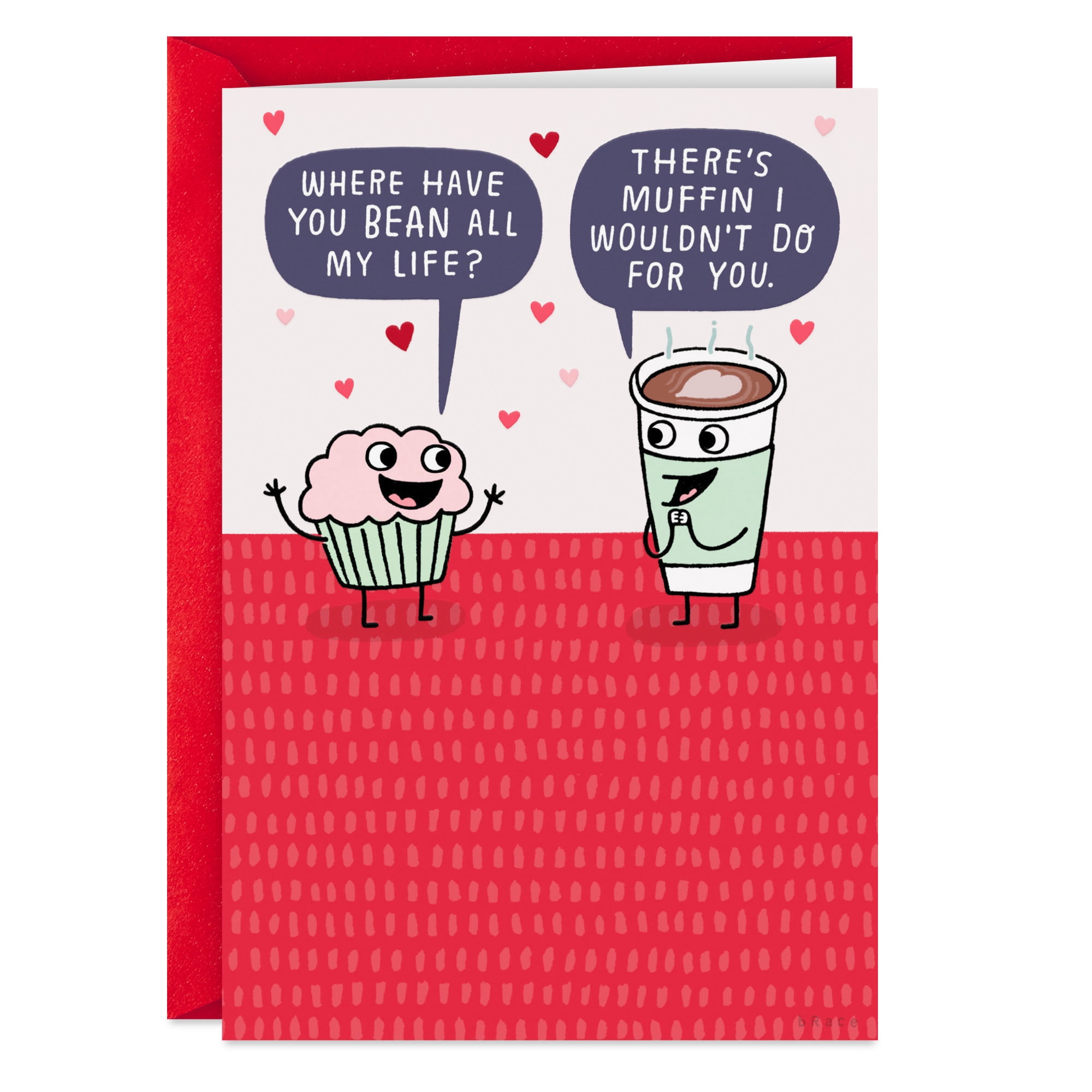 Big Fan Of Your F*nny/C*ck Valentines Day Card - Funny Rude Joke Cards Gifts Love Anniversary Husband Wife Boyfriend Girlfriend Fiance Couples Partner Romantic (F*nny Prime