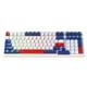 thumbnail image 1 of K98 Gamer Keypad RGB Retroiluminación Teclado silencioso a prueba de agua para computadora Laptop PC Hugtrwg Para estrenar, 1 of 8