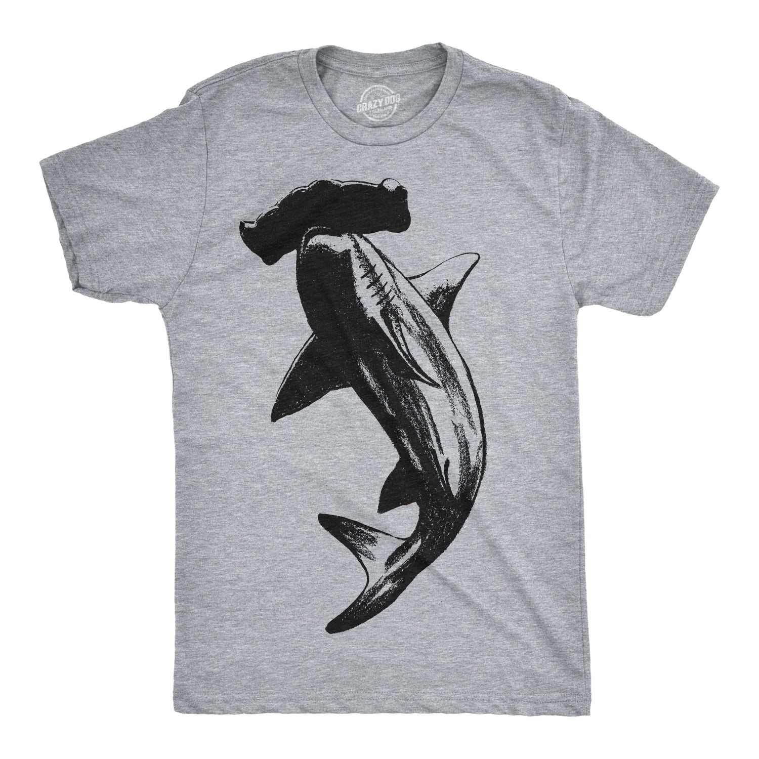 Sharks Kill You Scuba Diving Tops T-Shirt Funny Novelty Womens tee TShirt 