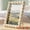 White, variant on Unique Bargains Beaded Resin Picture Frame with Glass Elegant Pearl Border White 4" x 6"