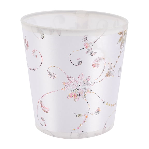 NICEXMAS Small Lamp Shade Lamp Accessory Silver 1Pack