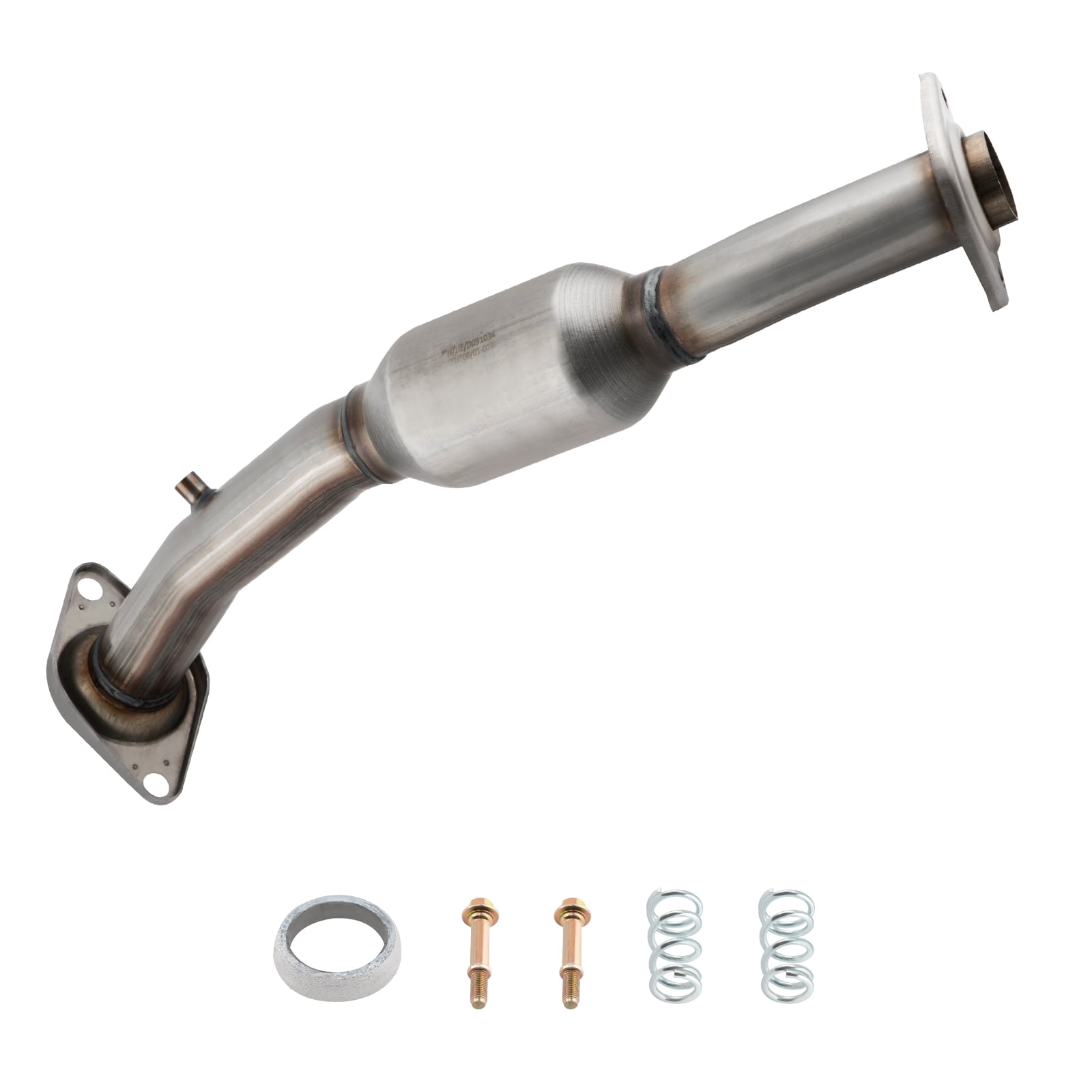 Maxpeedingrods Stainless Steel Catalytic Converter for Nissan NV200 2