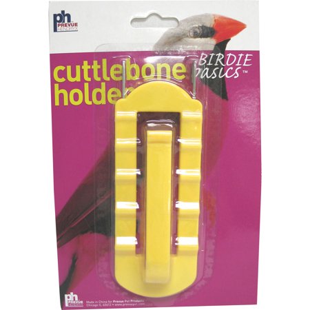 Prelude Cat - Prevue Pet Products Inc-Prevue Cuttlebone Holder 7 X 9 In