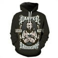 thumbnail image 5 of Camisetas con gráficos de barbero a la moda, sudaderas divertidas con capucha de barbería para hombres, ropa informal de calle, jerséis para mujer, chándales de invierno, 5 of 5