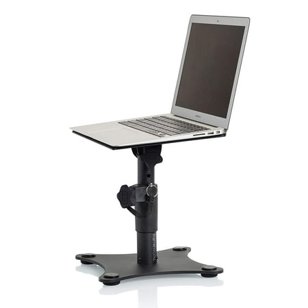 Gator Frameworks - Desktop Studio Monitor Stand - Black