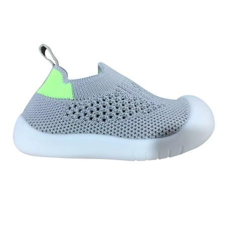 

PANGF Children s Shoes Jackets Baby Toddler Shoes Summer Sandals Men s and Women s Soft Soled Toddler Breathable Mesh Shoes Baby Shoes 1 To 3 Years Old