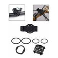 thumbnail image 3 of Bike Watch Mount for Garmin Fenix3 5x 5xplus 6x 7x Bicycle Handlebar Holder, 3 of 9