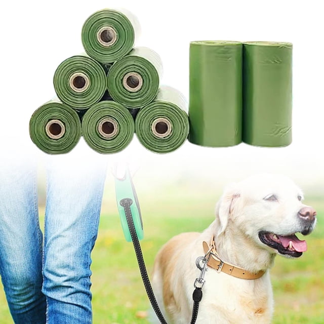 8 Piezas Poops Bolsas De Basura De Basura Peeting Poops Bolsas Para Viajes Al Aire Libre