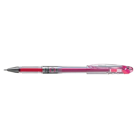Pentel Slicci Gel Pen, Pink