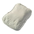 thumbnail image 4 of Almohada para las rodillas para quienes duermen de lado Cojín para las rodillas para ajustar la posición para dormir Gris, 4 of 8