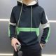 thumbnail image 2 of Sudadera con capucha de moda Harajuku para hombre, cálida, ajustada, barata, novedosa y estética, estilo coreano, ropa divertida Y2k, sudadera con capucha para hombre, 2 of 5