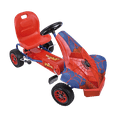Marvel SpiderMan Pedal Go Kart