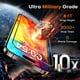 thumbnail image 5 of Protector de pantalla TOCOL para iPhone 16 Pro 9H de cristal templado, 5 of 7