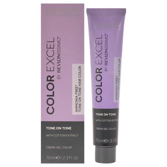 Revlonissimo Color Excel 9.12 Rubio Muy Claro Ceniza Iridiscente Revlon 2.3 oz