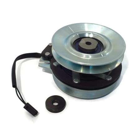 Lawn Tractor Pto - ELECTRIC PTO CLUTCH for Huskee 717-04174, 717-04174A Riding Lawn Mower Tractors by The ROP Shop