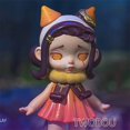 thumbnail image 4 of Laura Sweet Monster Serie 6 confirmar estilos caja ciega juguetes figura de Anime muñeca caja misteriosa modelo Kawaii para niñas regalo de cumpleaños, 4 of 4