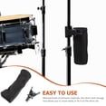 thumbnail image 2 of Weiweiguan 1 Set Portable Drumstick Container Professional Drum Stick Pouch Drum Set Stick Box, 2 of 6
